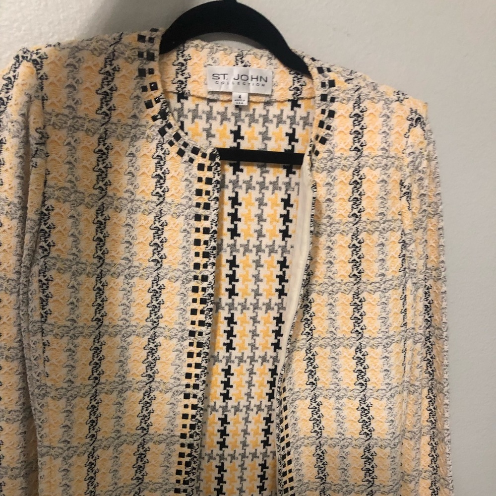 St. John Blazer